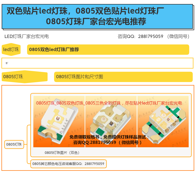 0802led灯珠，0802白光led灯珠，0802贴片led灯珠厂家
