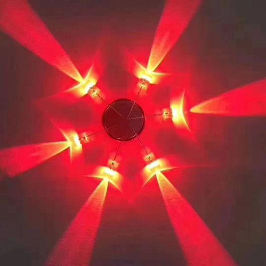 红光660灯珠，led灯珠660nm贴片灯珠